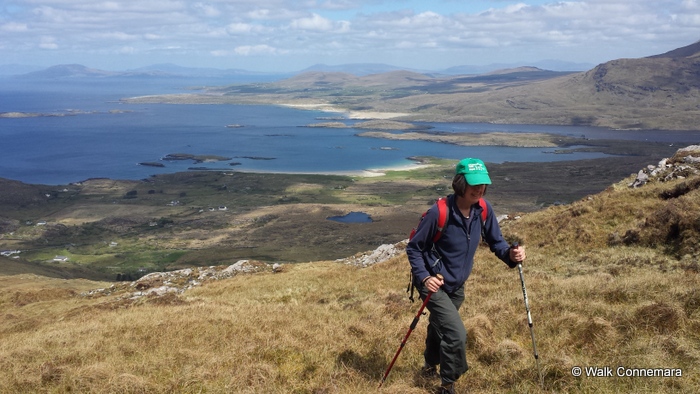 Private customised walks and hikes from Walk Connemara